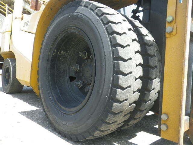 Xe nâng dầu TCM 3.0T#FD30C7,