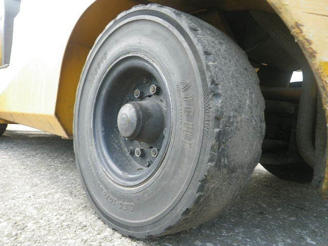 Xe nâng dầu TCM 3.0T#FD30C7,