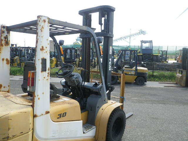 Xe nâng dầu TCM 3.0T#FD30C7,