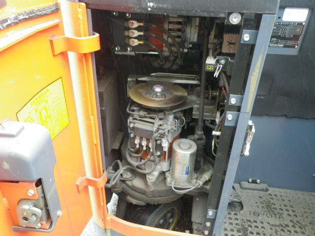 Xe nâng điện đứng lái Toyota 1.8T#7FBR18