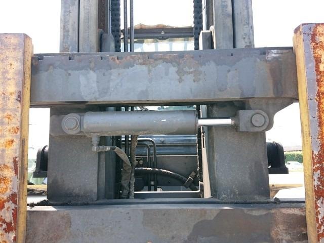 Xe nâng dầu Komatsu 5.0 tấn#FD50AT-10