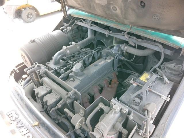 Xe nâng dầu Komatsu 5.0 tấn#FD50AT-10