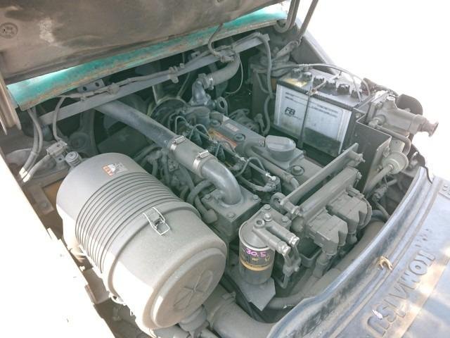 Xe nâng dầu Komatsu 5.0 tấn#FD50AT-10