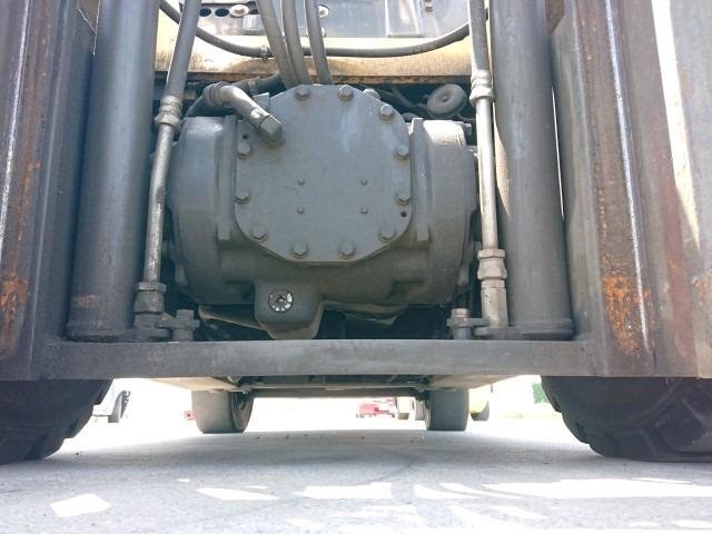 Xe nâng dầu Komatsu 5.0 tấn#FD50AT-10