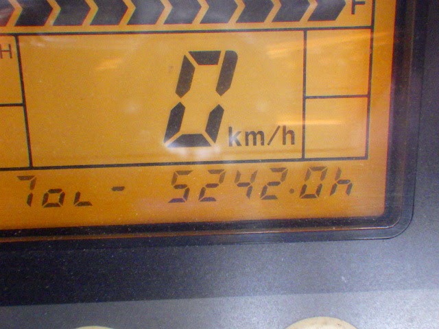 Xe nâng điện Komatsu 1.5T#854941