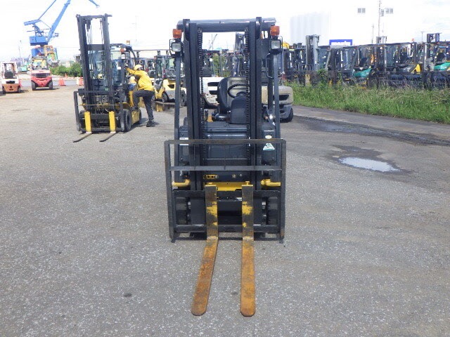 Xe nâng điện Komatsu 1.5T#854941