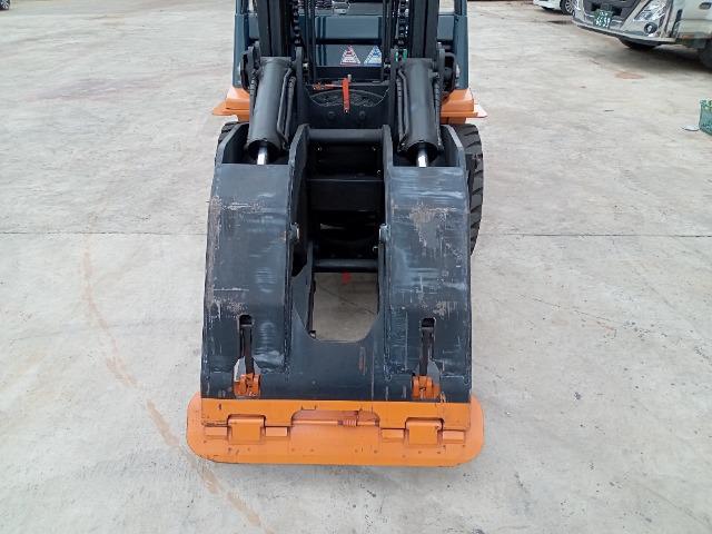 Xe nâng dầu Toyota 3.0T#02-7FD30