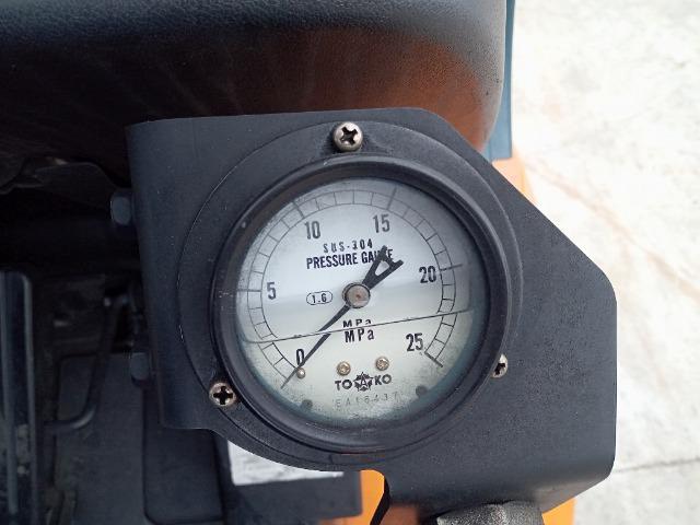 Xe nâng dầu Toyota 3.0T#02-7FD30