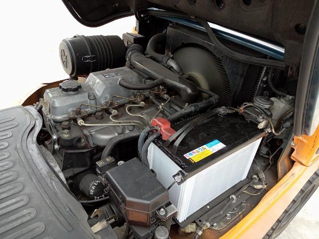 Xe nâng dầu Toyota 3.0T#02-7FD30