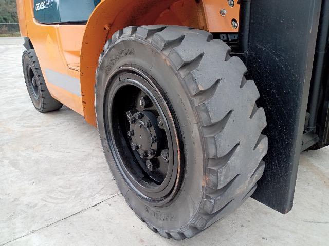 Xe nâng dầu Toyota 3.0T#02-7FD30