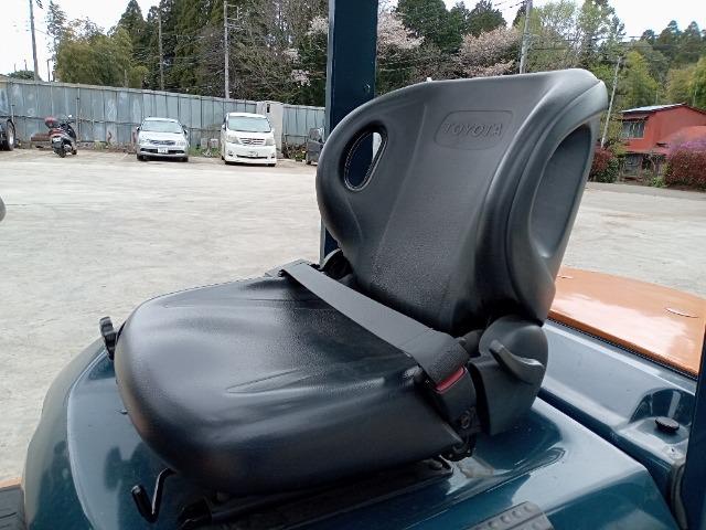 Xe nâng dầu Toyota 3.0T#02-7FD30