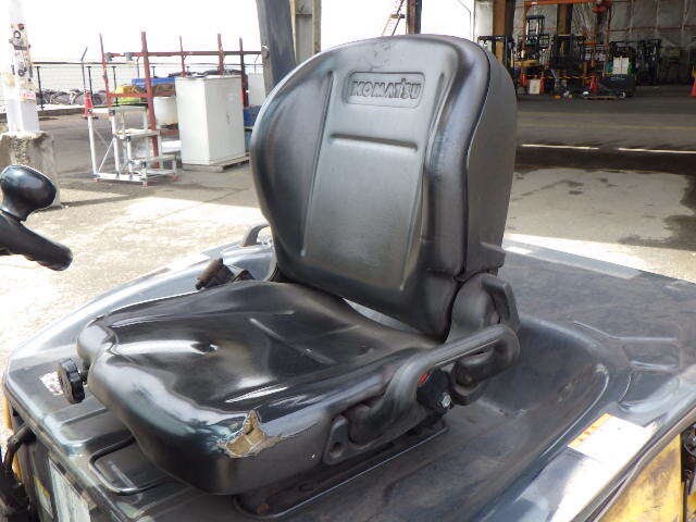 Xe nâng điện Komatsu 2.0T#FB20-12