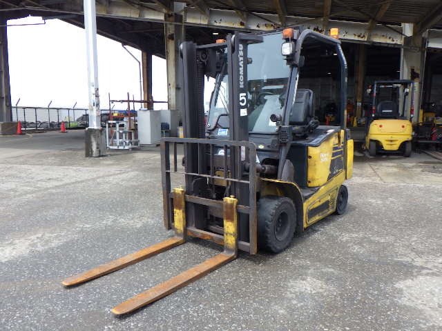 Xe nâng điện Komatsu 2.0T#FB20-12