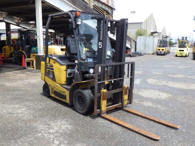 Xe nâng điện Komatsu 2.0T#FB20-12
