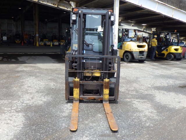 Xe nâng điện Komatsu 2.0T#FB20-12