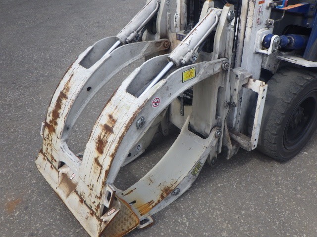 Xe nâng điện Komatsu 3.0T#102609