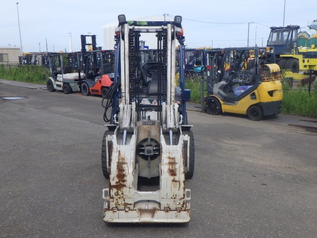 Xe nâng điện Komatsu 3.0T#102609