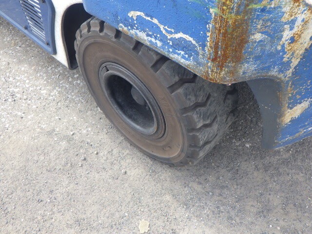 Xe nâng điện Komatsu 3.0T#102609