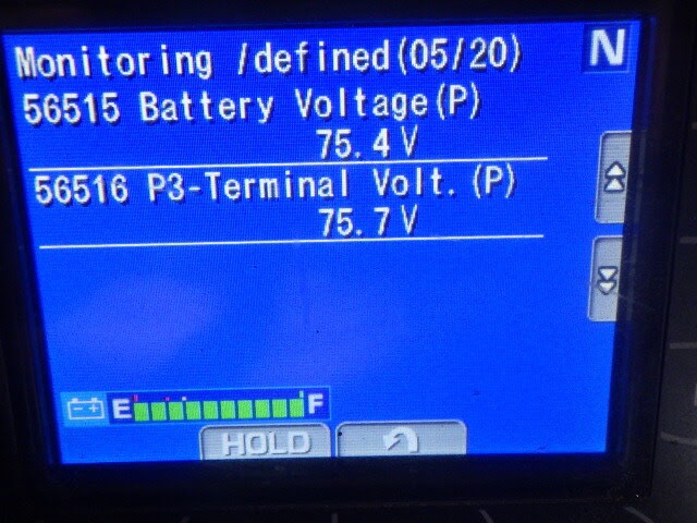 Xe nâng điện Komatsu 3.0T#102609