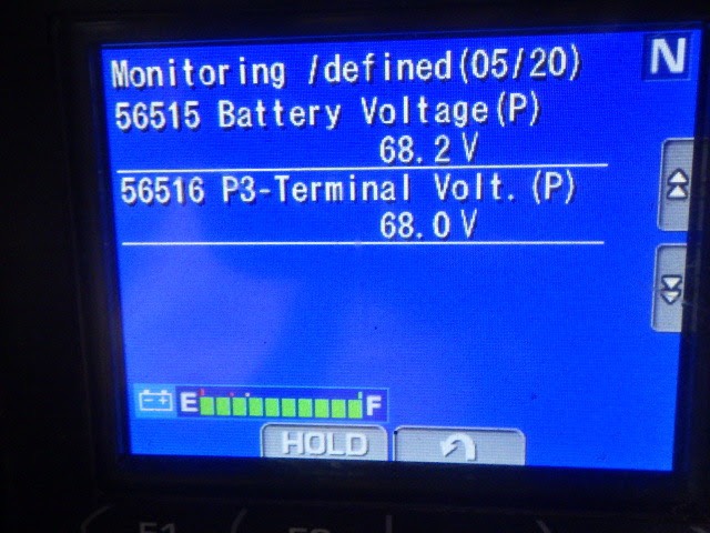 Xe nâng điện Komatsu 3.0T#102609