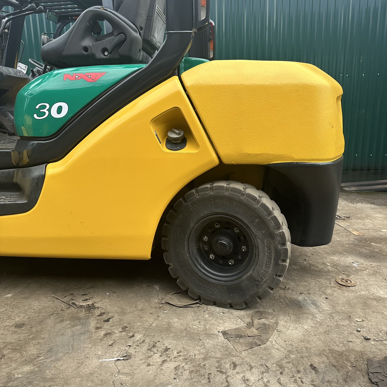 Xe nâng xăng Komatsu 3.0T#FG30C-15