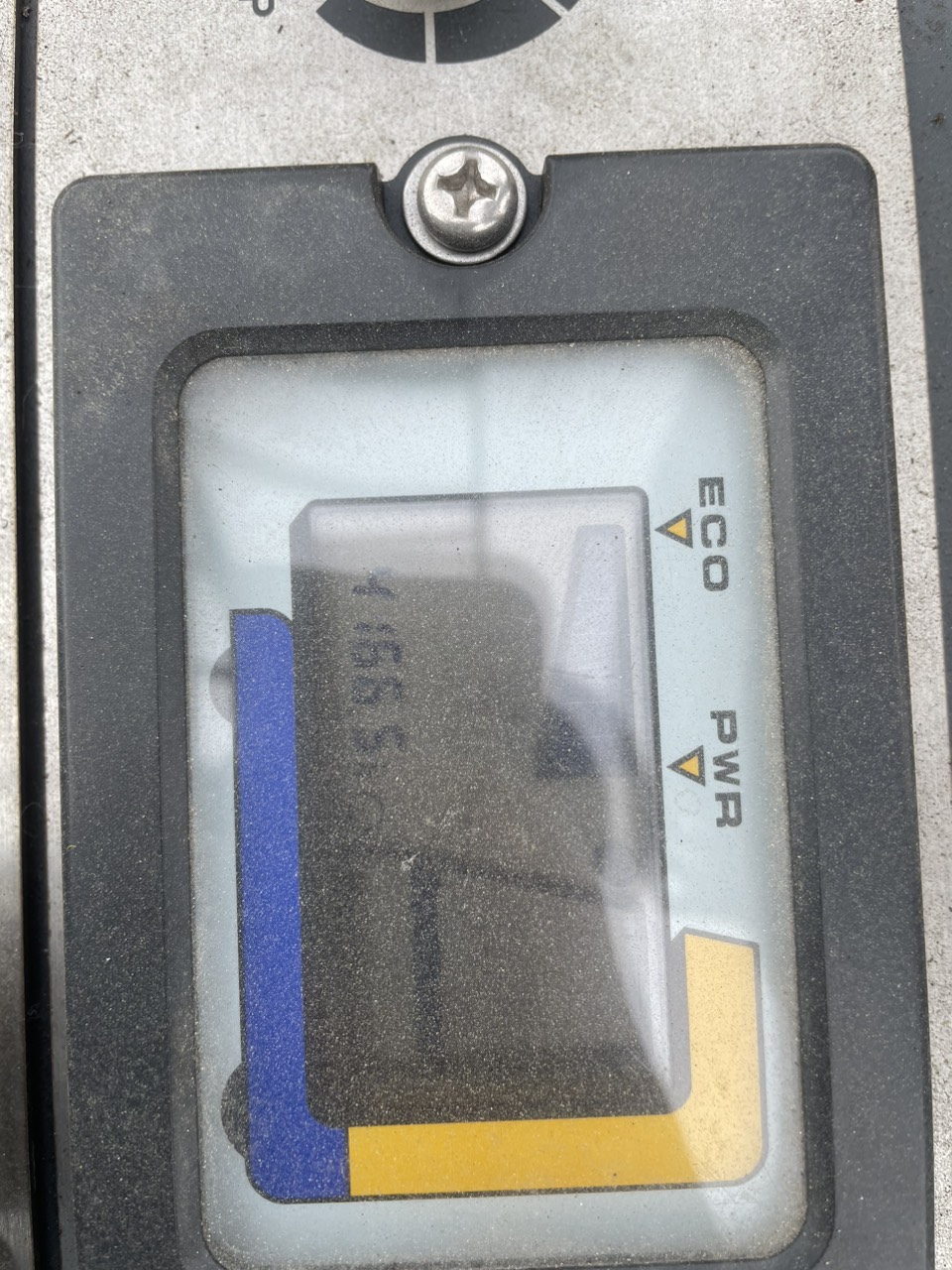 Xe nâng điện Komatsu 2.0T#FB20RL-4