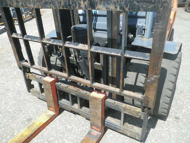 Xe nâng dầu Toyota 3.0T#02-8FD30