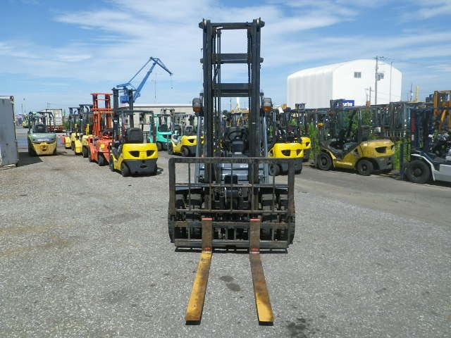 Xe nâng dầu Toyota 3.0T#02-8FD30