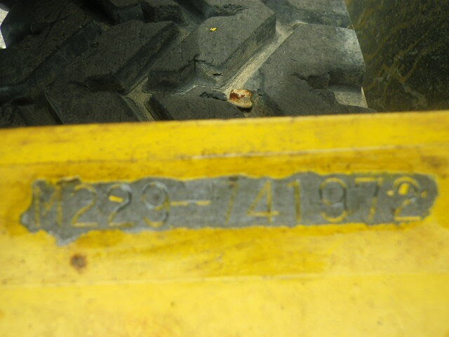 Xe nâng dầu Komatsu 3.0T#741972