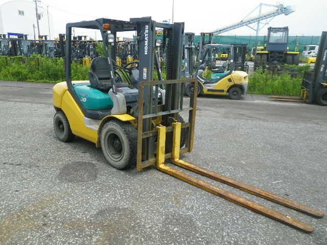 Xe nâng dầu Komatsu 3.0T#741972