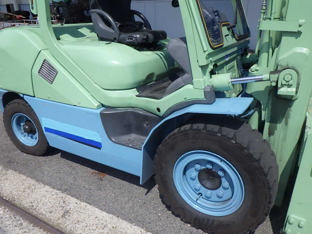 Xe nâng dầu Komatsu 5.0T#136271