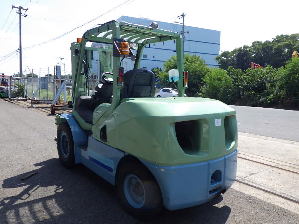 Xe nâng dầu Komatsu 5.0T#136271