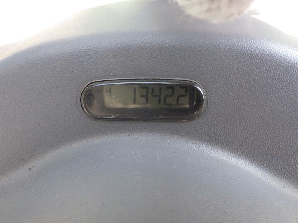 Xe nâng dầu Komatsu 5.0T#136271