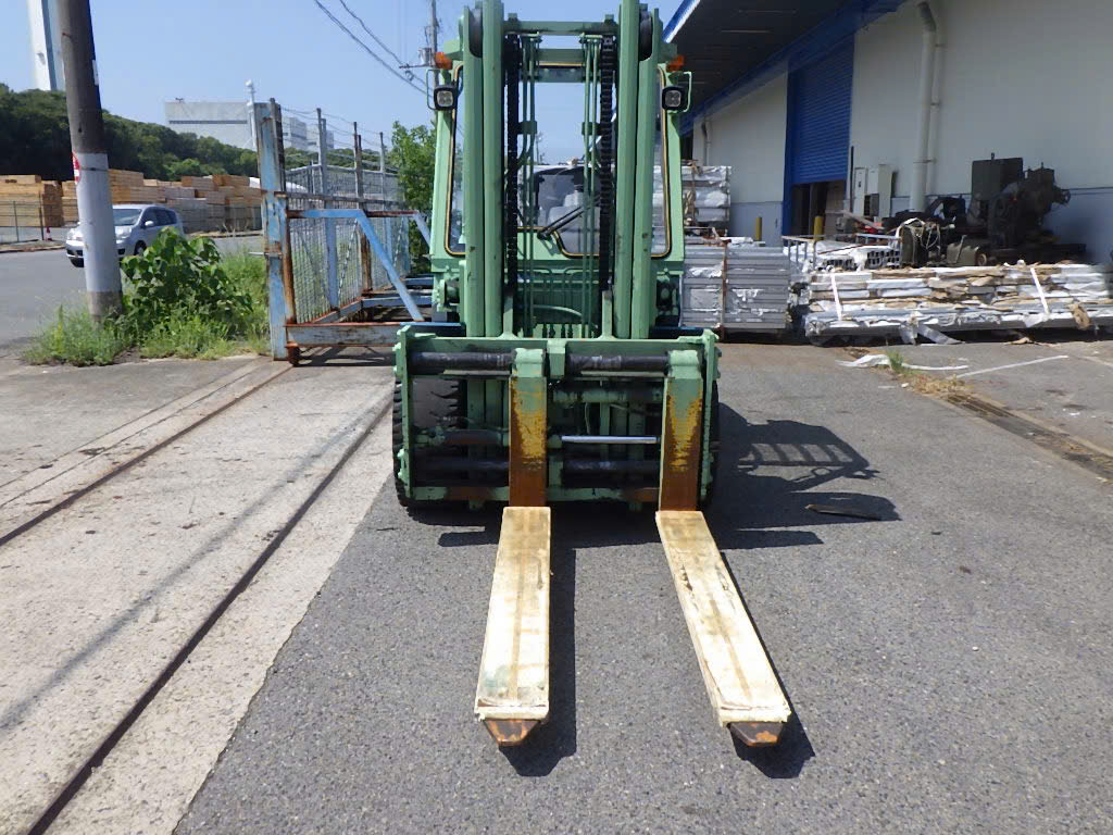 Xe nâng dầu Komatsu 5.0T#136271