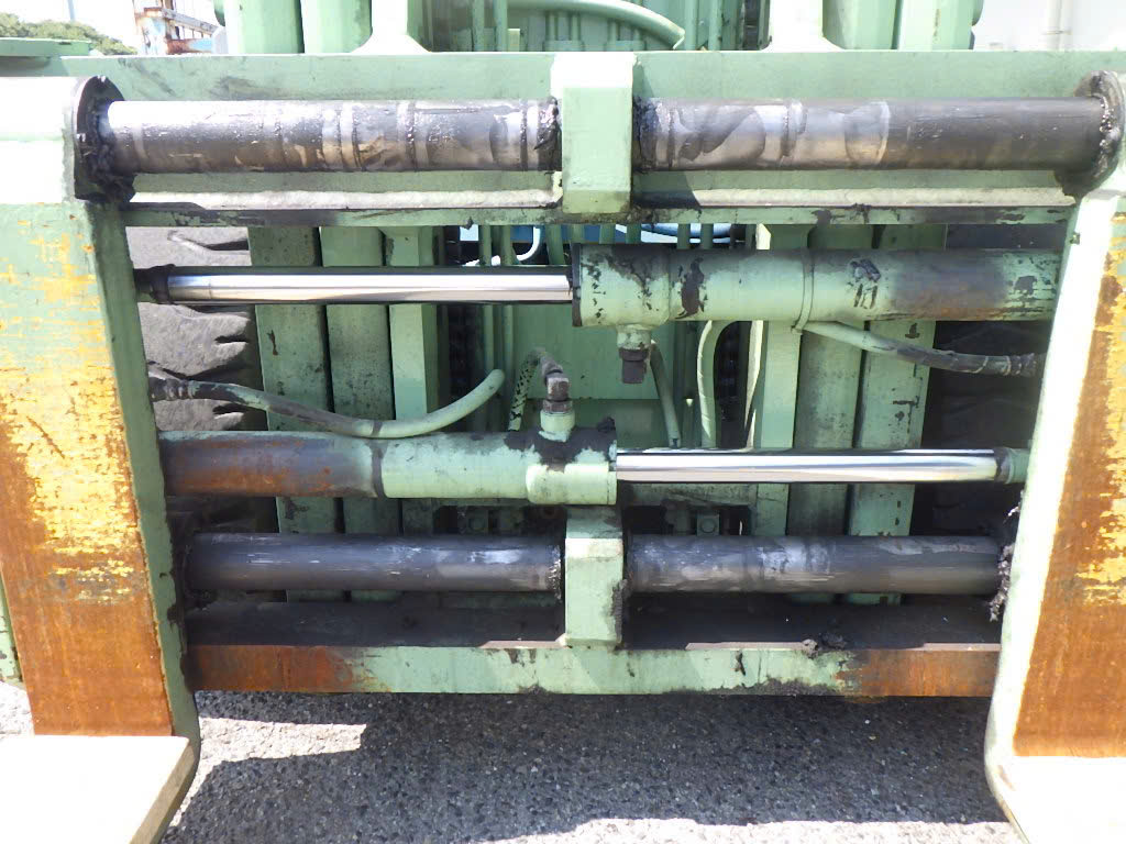 Xe nâng dầu Komatsu 5.0T#136271