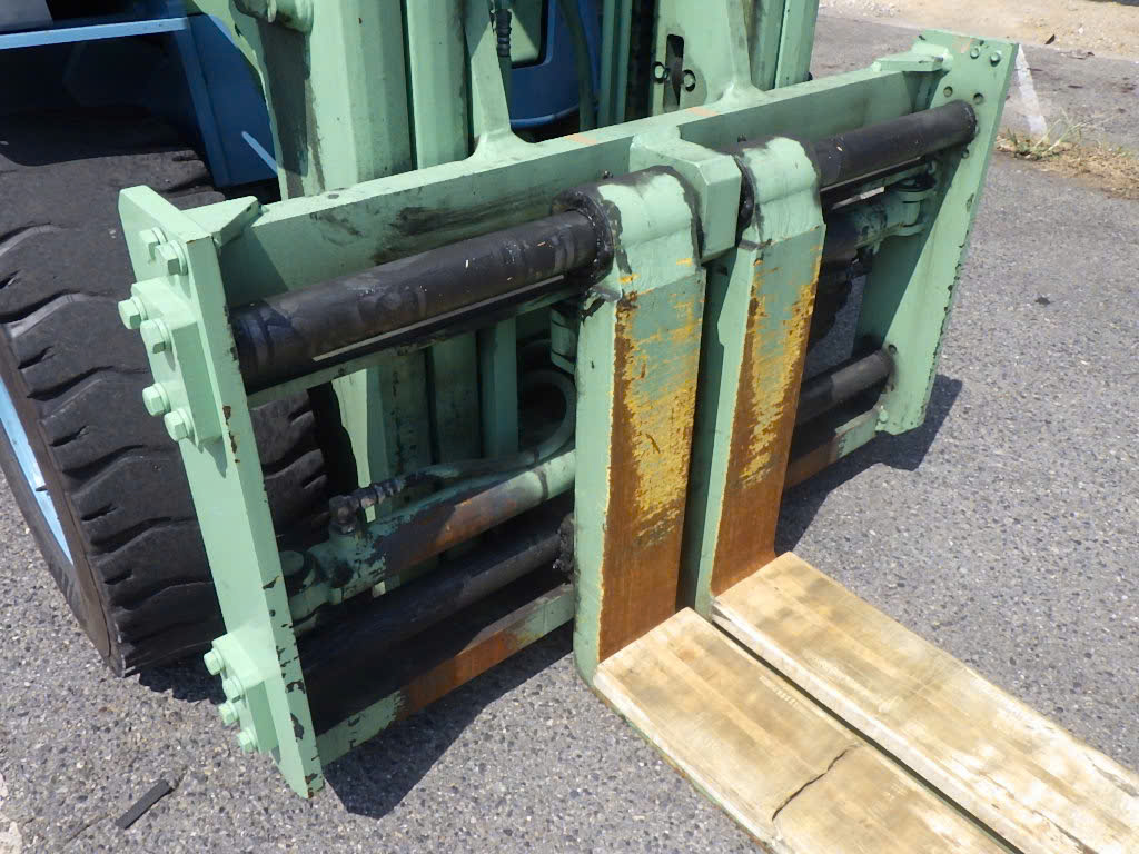 Xe nâng dầu Komatsu 5.0T#136271