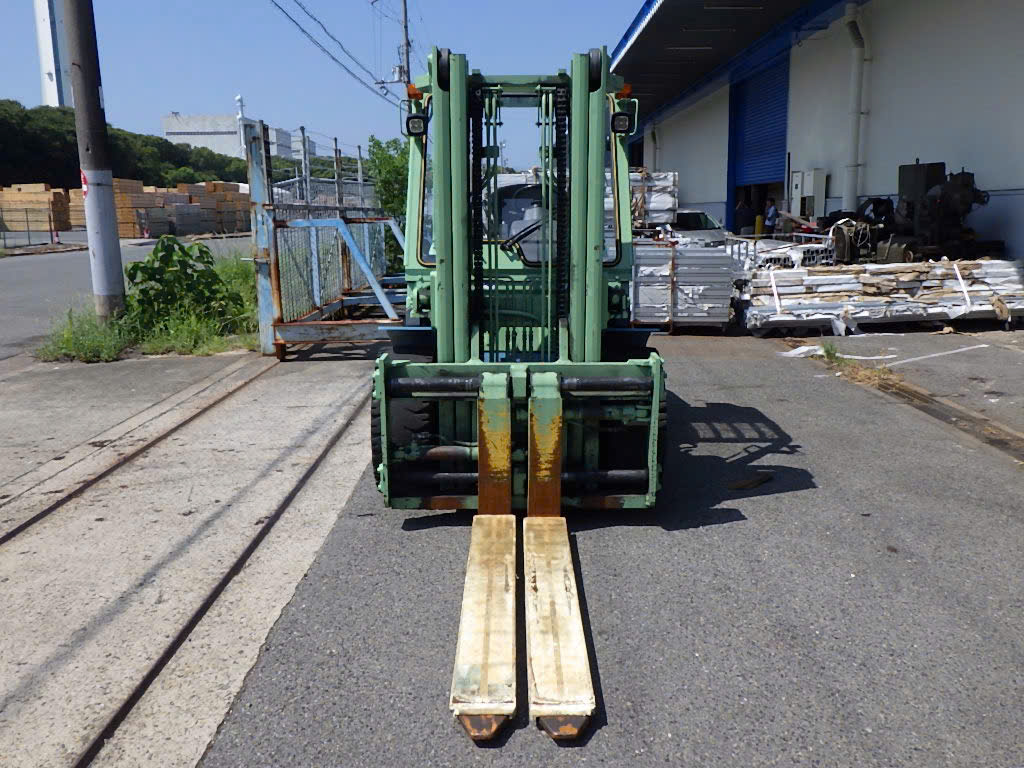 Xe nâng dầu Komatsu 5.0T#136271