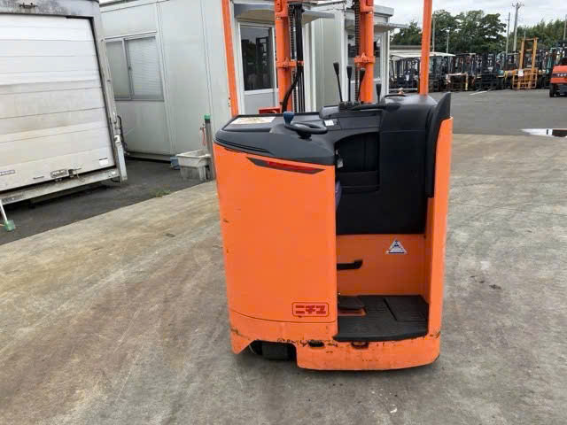 XE NÂNG ĐIỆN ĐỨNG LÁI 1.5 TẤN NICHIYU FBRM15-80-300