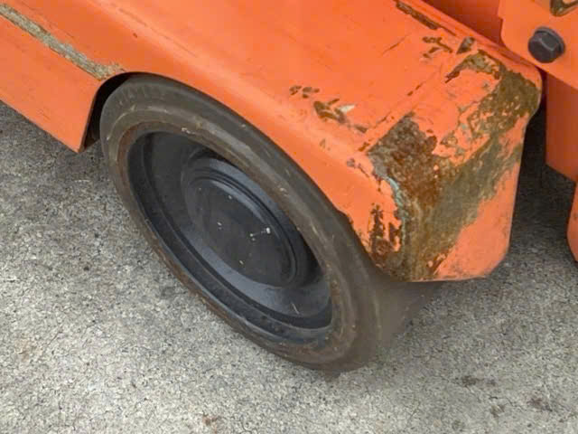 XE NÂNG ĐIỆN ĐỨNG LÁI 1.5 TẤN NICHIYU FBRM15-80-300