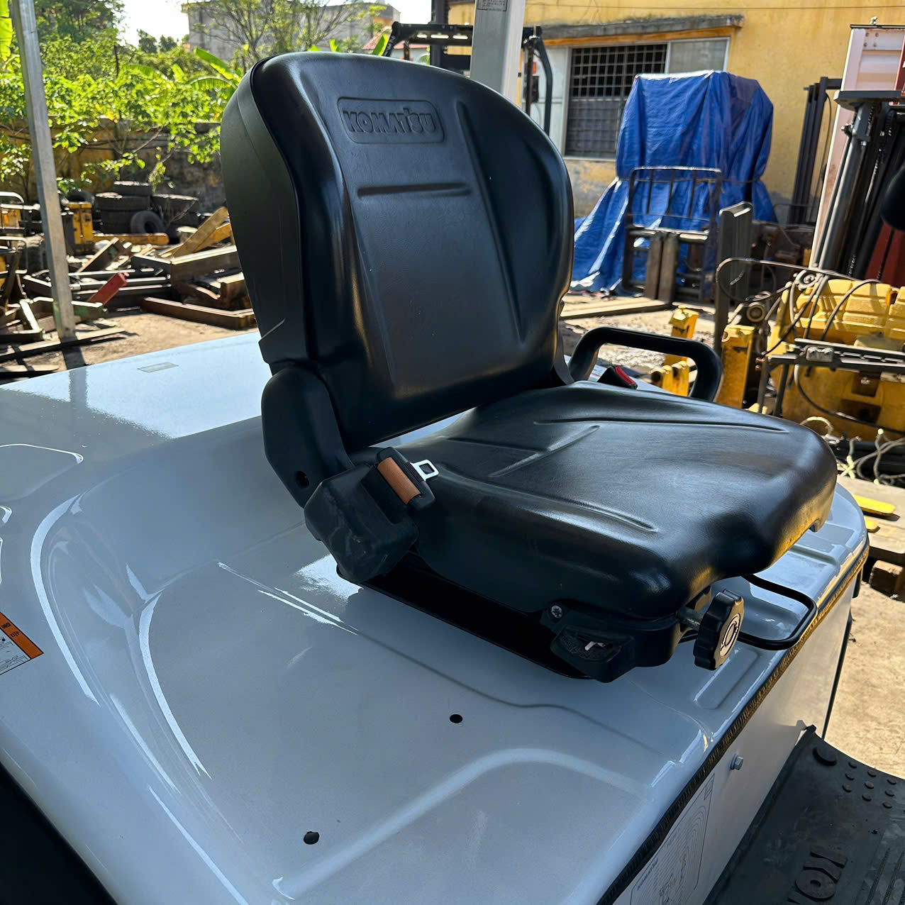 Xe nâng điện Komatsu 2,5 tấn FE25-1#305247