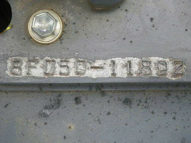 Xe nâng dầu Toyota 5.0T#8FD50