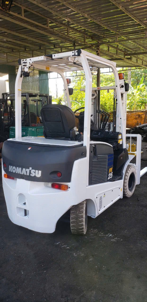 Xe nâng điện Komatsu 2,5 tấn FE25-1#305247