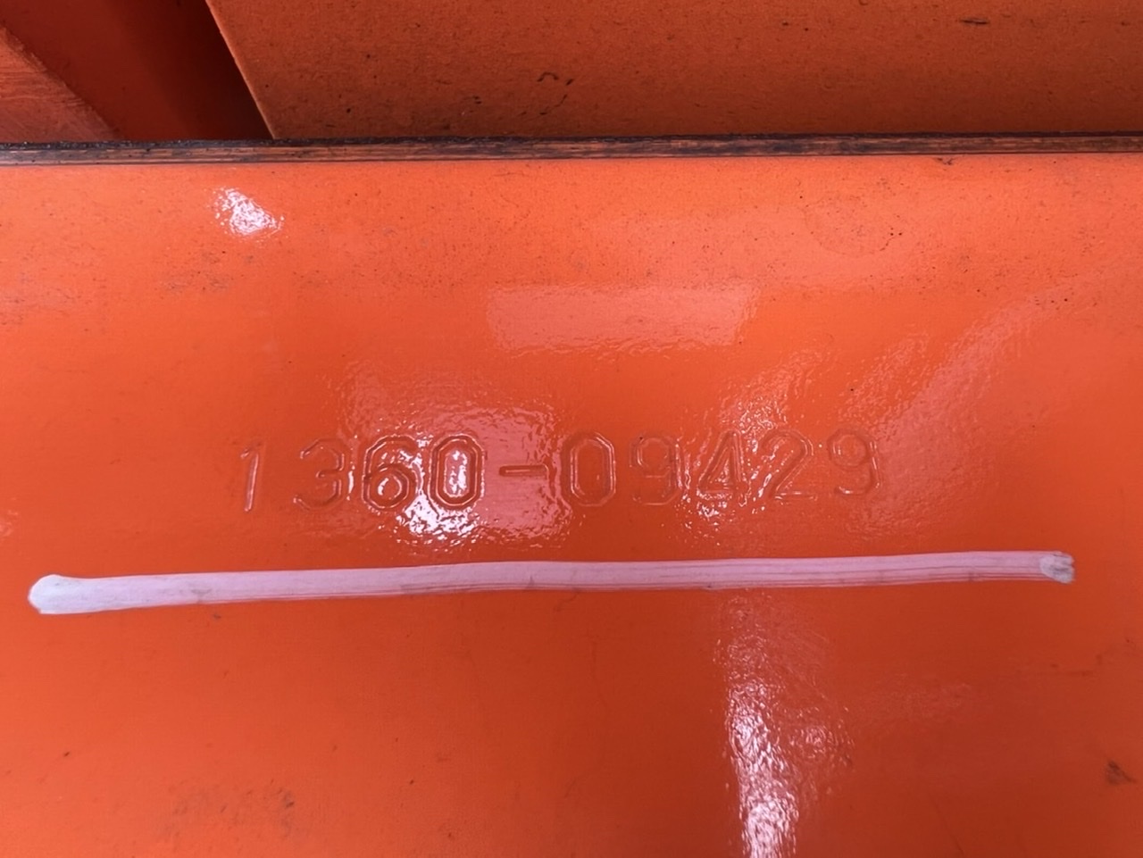 Xe nâng điện Nichiyu 1.5T FBRM15-85-300 # 1360