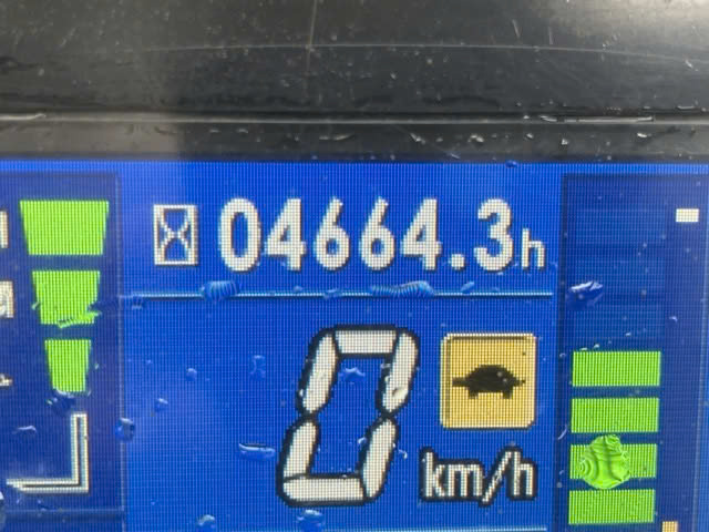 Xe nâng điện Komatsu 3.0T #304790