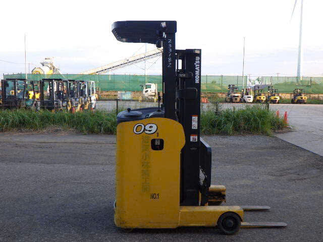 Xe nâng điện Komatsu B09RS-15 #159492