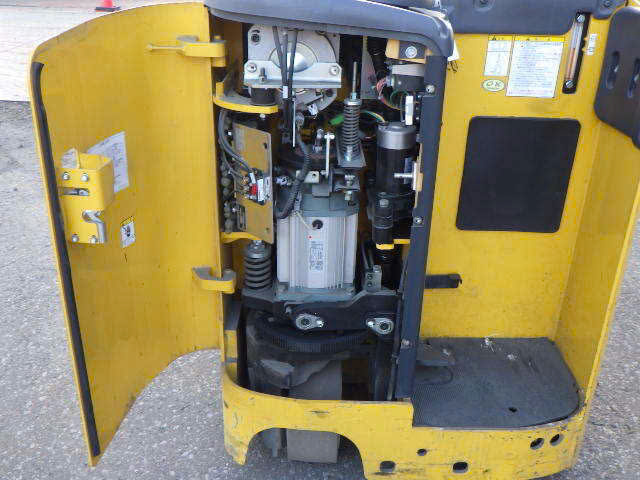 Xe nâng điện Komatsu B09RS-15 #159492