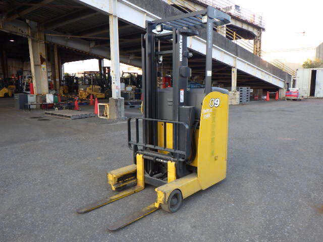 Xe nâng điện Komatsu B09RS-15 #159492