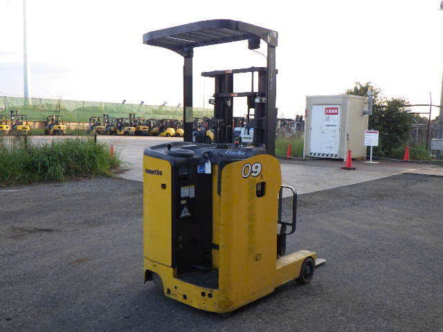 Xe nâng điện Komatsu B09RS-15 #159492