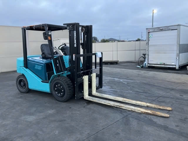 Xe nâng điện sumitomo 3.5T 53-FB35PE #00305