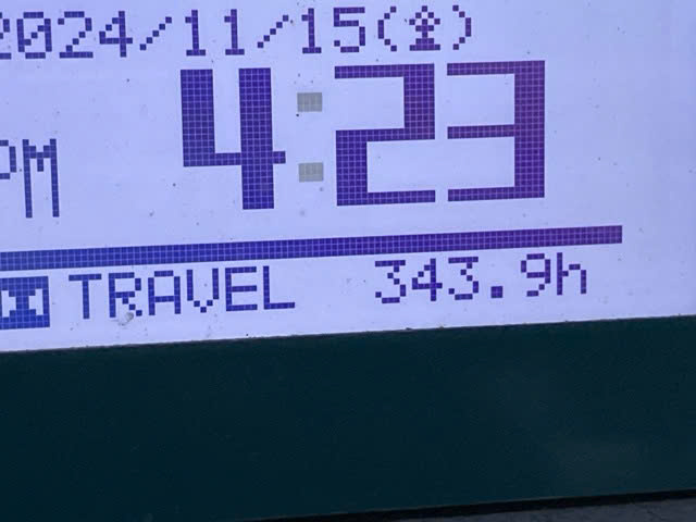 Xe nâng điện sumitomo 3.5T 53-FB35PE #00305